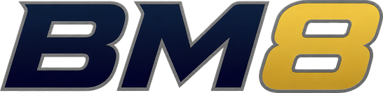 bm8 Logo